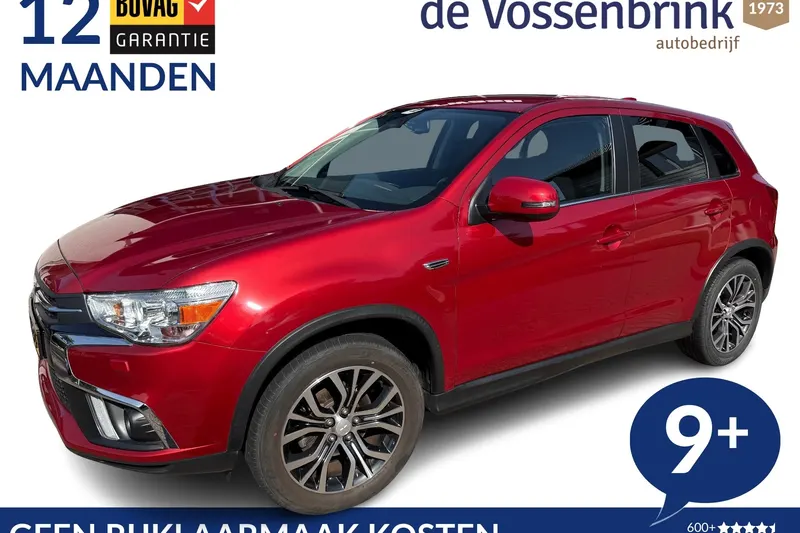Mitsubishi ASX (2019)