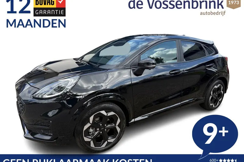 Ford Puma (2024)