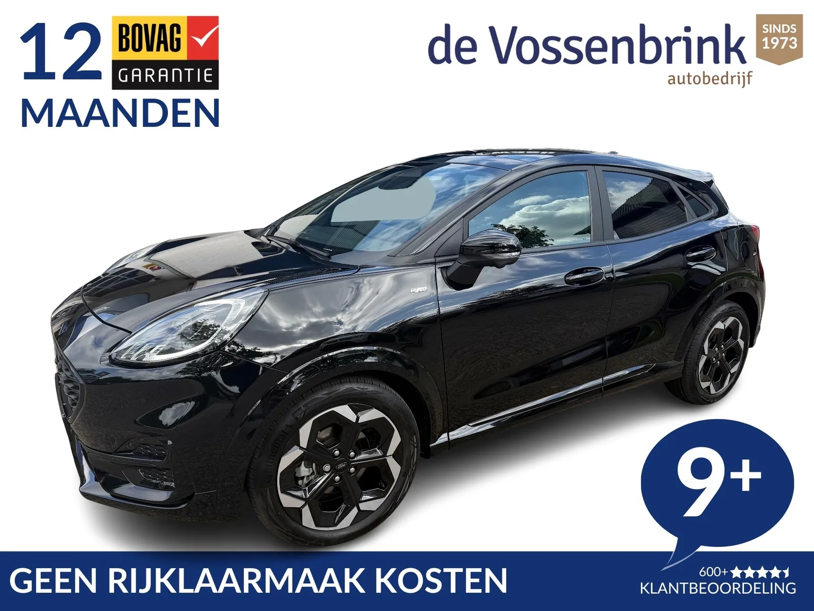 Ford Puma (2024) — foto 1