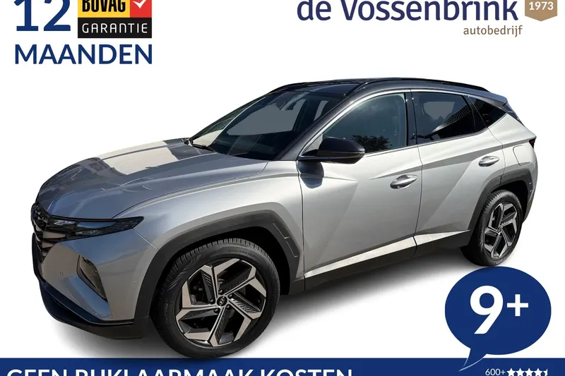 Hyundai Tucson (2022)