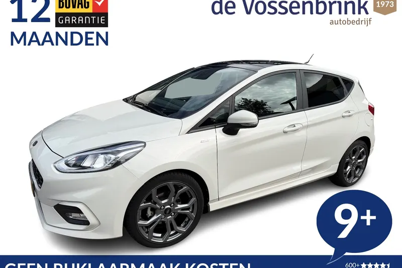 Ford Fiesta (2020)
