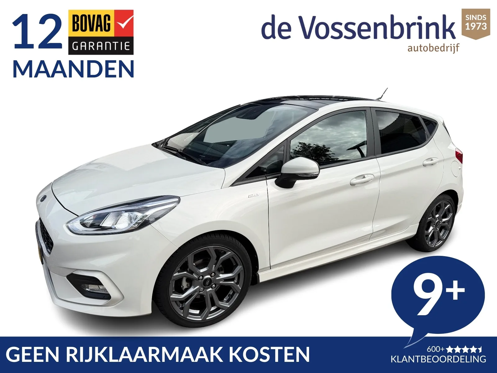 Ford Fiesta (2020) — foto 1