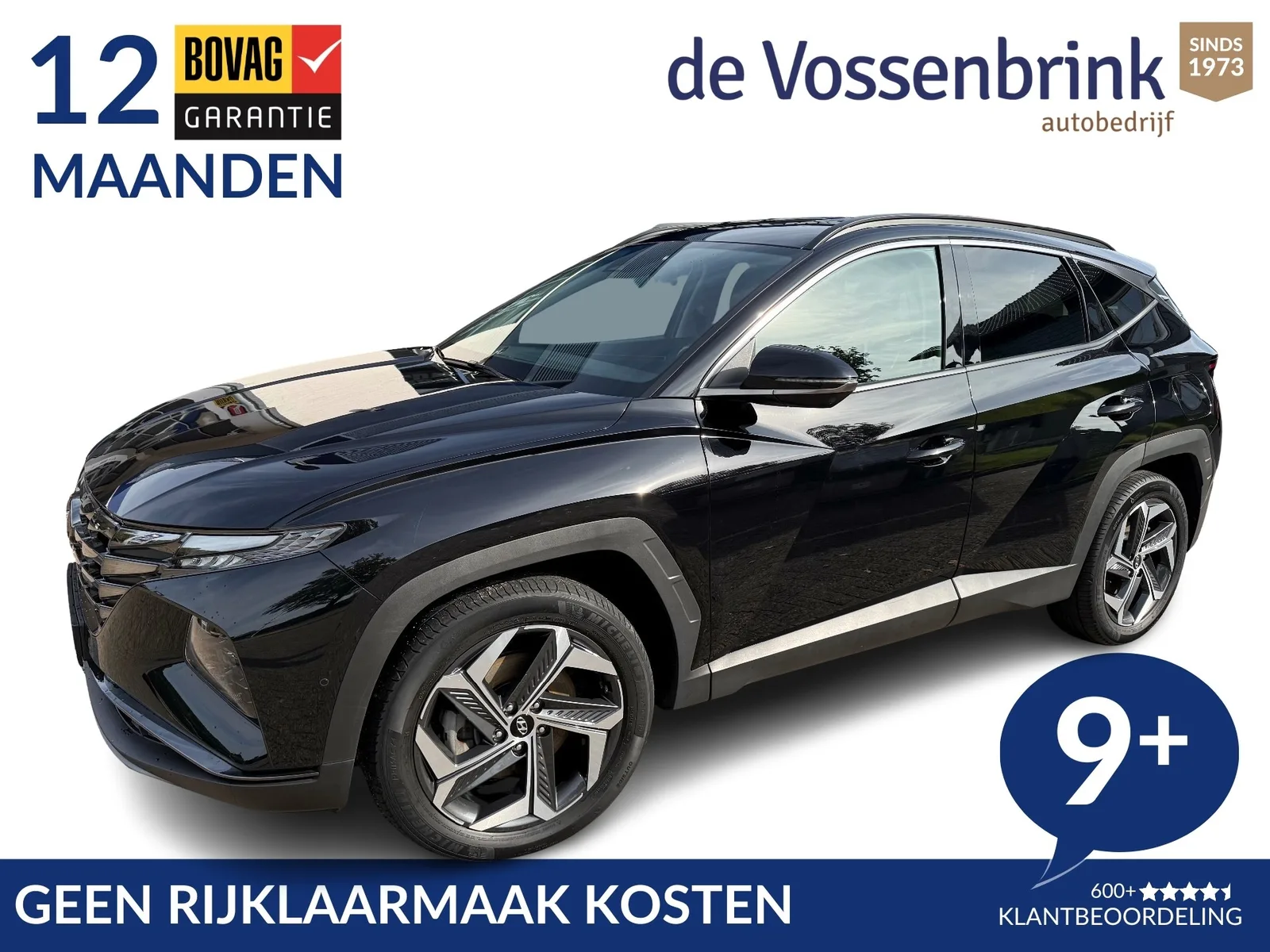 Hyundai Tucson (2023) — foto 1
