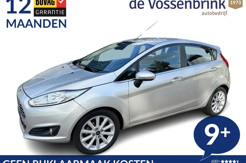 Ford Fiesta (2017)