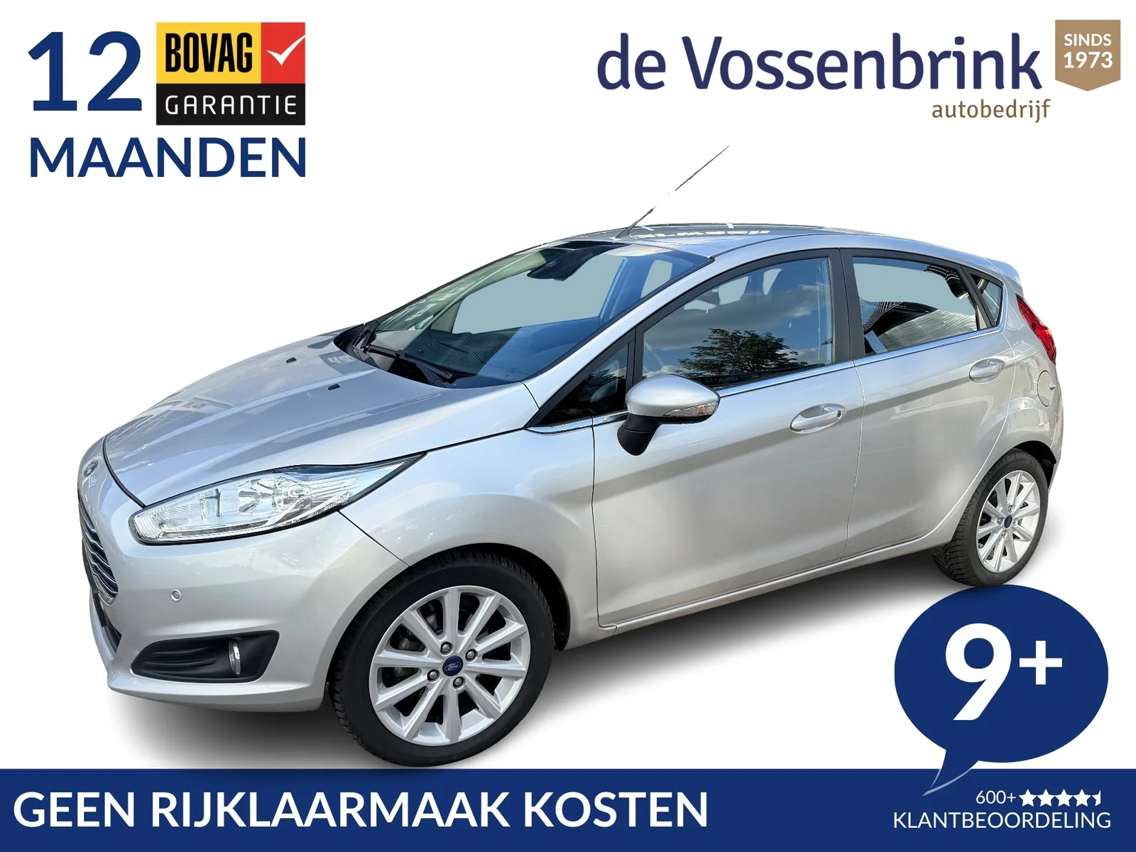 Ford Fiesta (2017) — foto 1