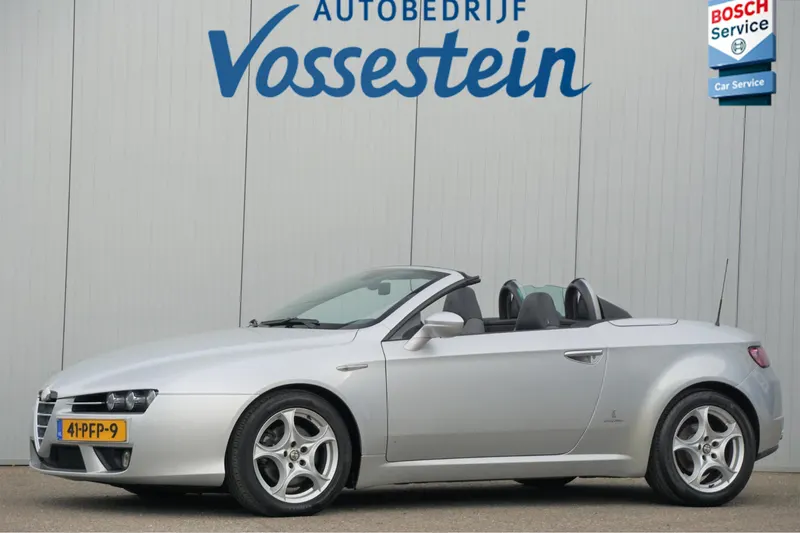 Alfa Romeo Spider (2011)