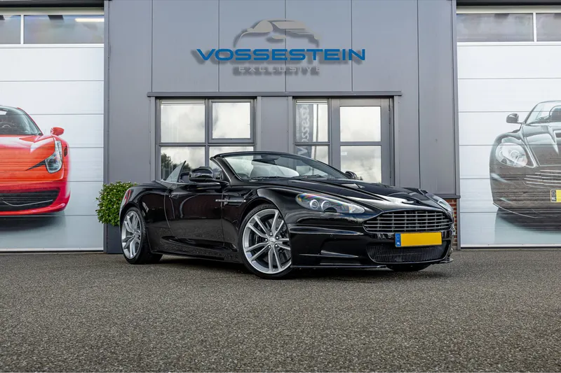Aston Martin DBS (2010)
