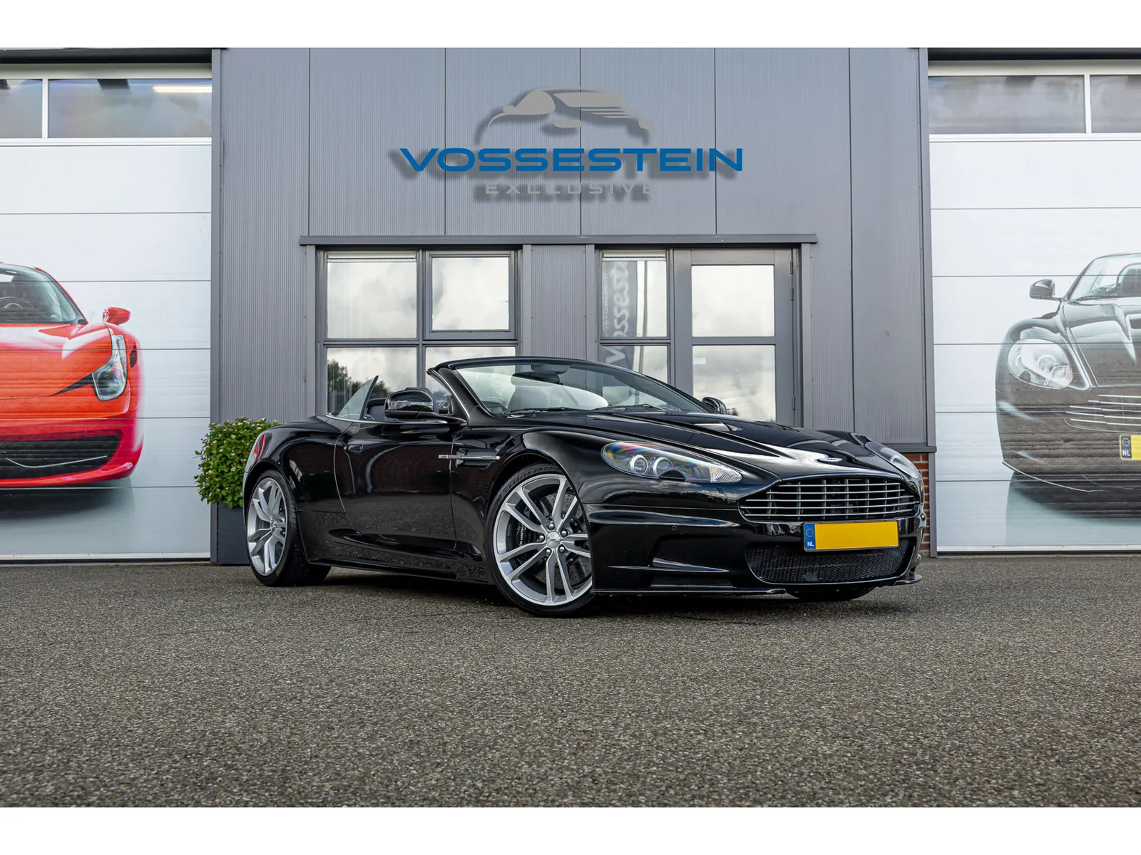 Aston Martin DBS (2010) — foto 1