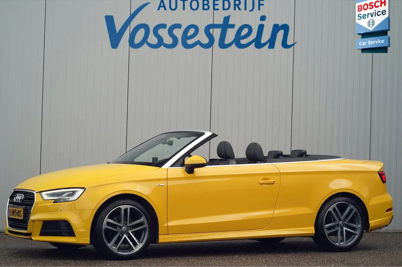 Audi A3 (2018)