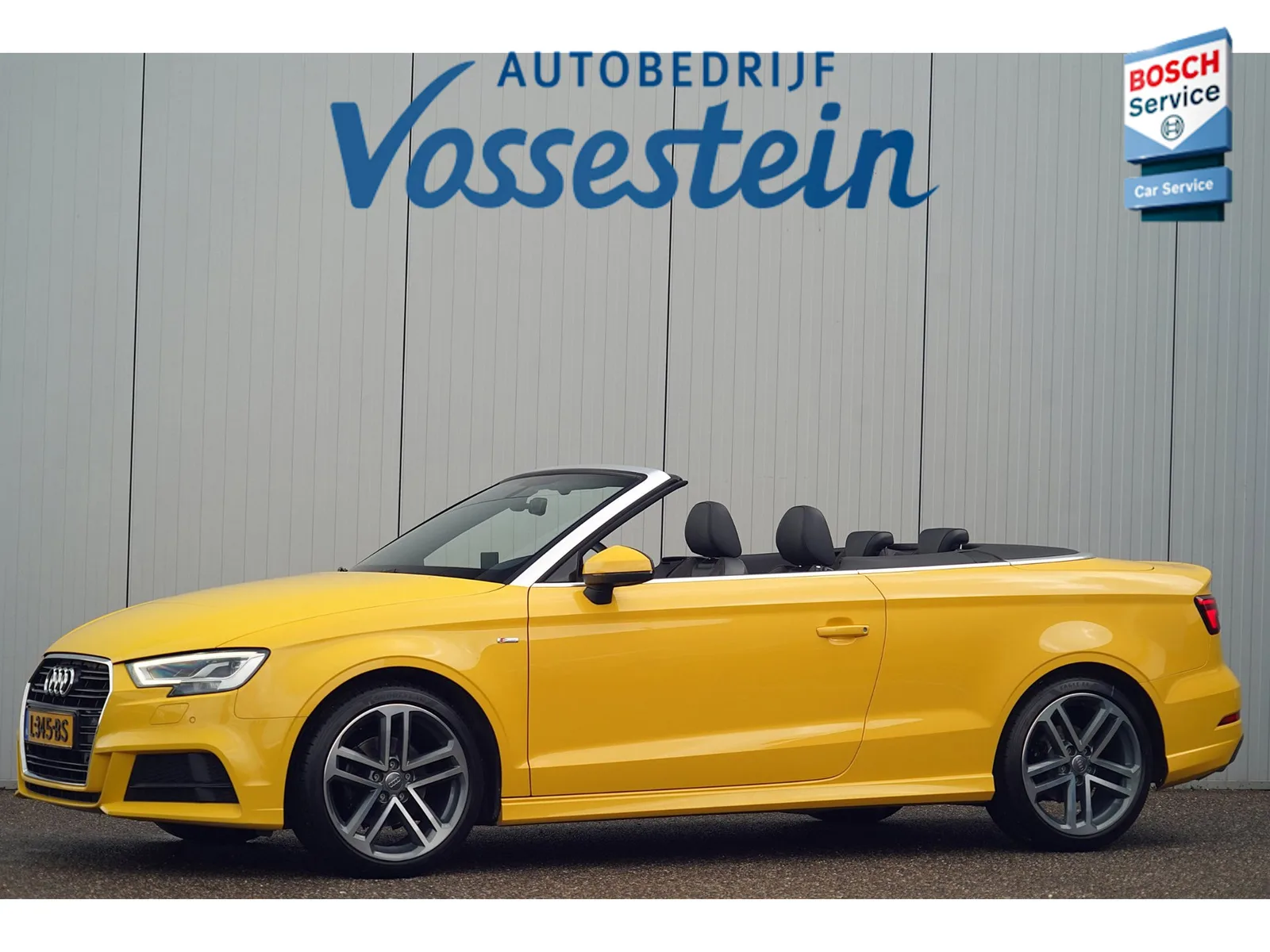 Audi A3 (2018) — foto 1
