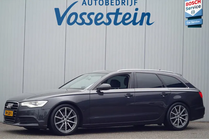 Audi A6 (2011)