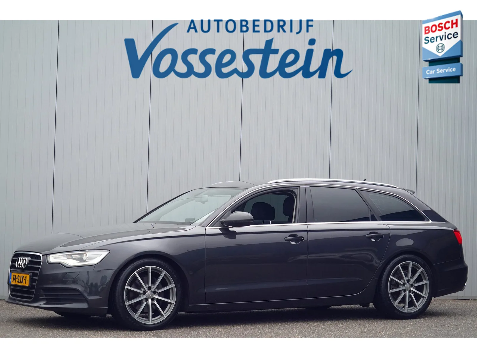 Audi A6 (2011) — foto 1