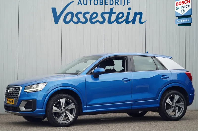 Audi Q2 (2018)