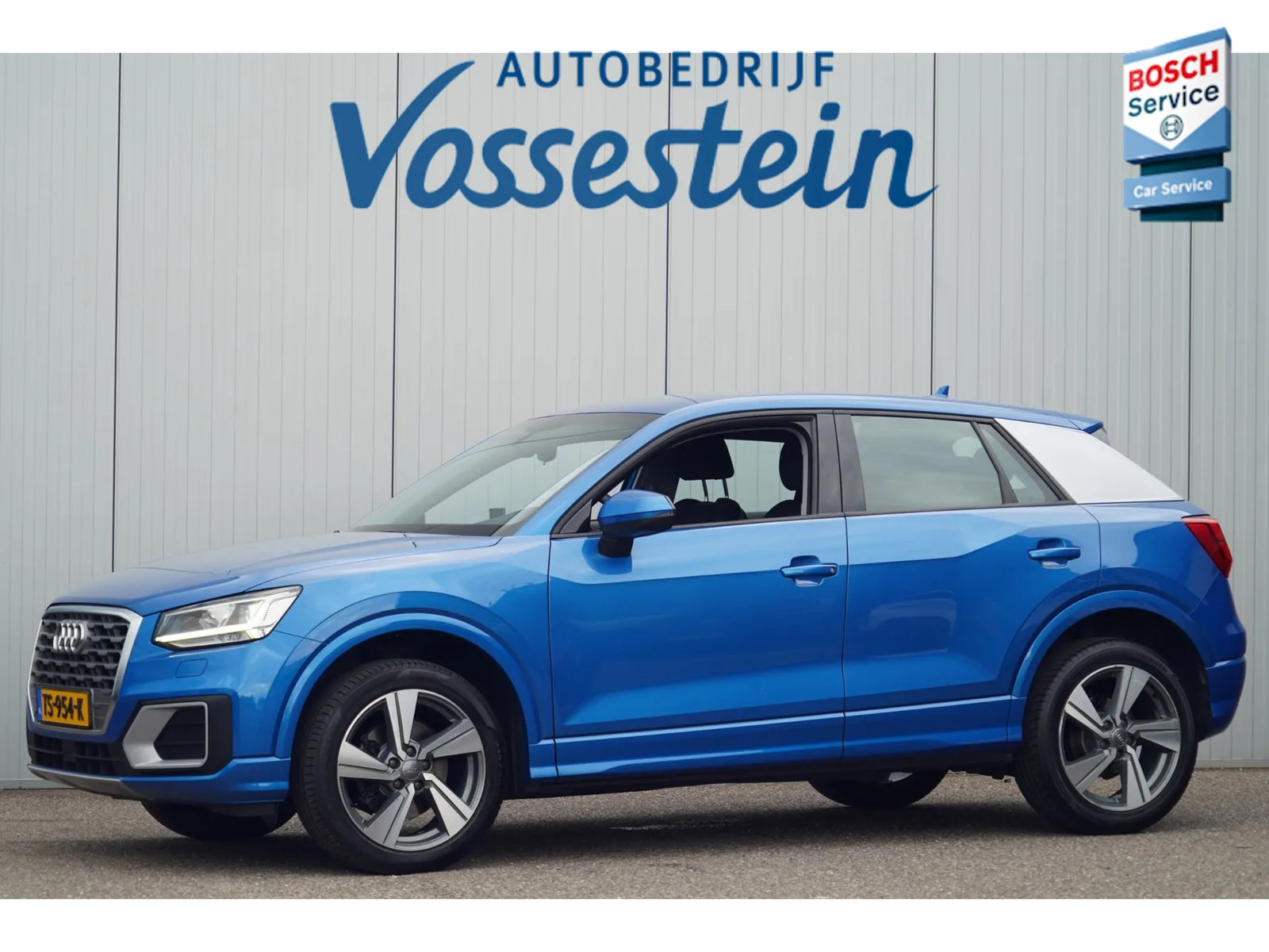 Audi Q2 (2018) — foto 1