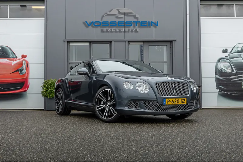 Bentley Continental GT (2012)