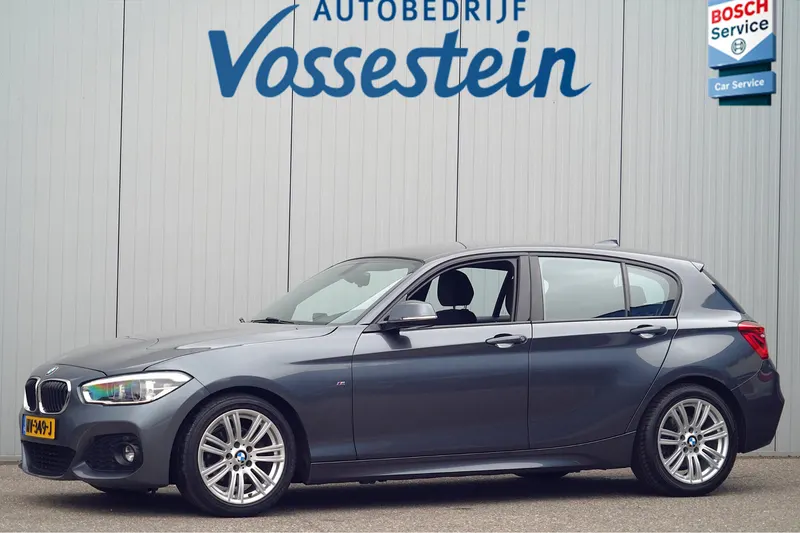 BMW 1-Serie (2017)