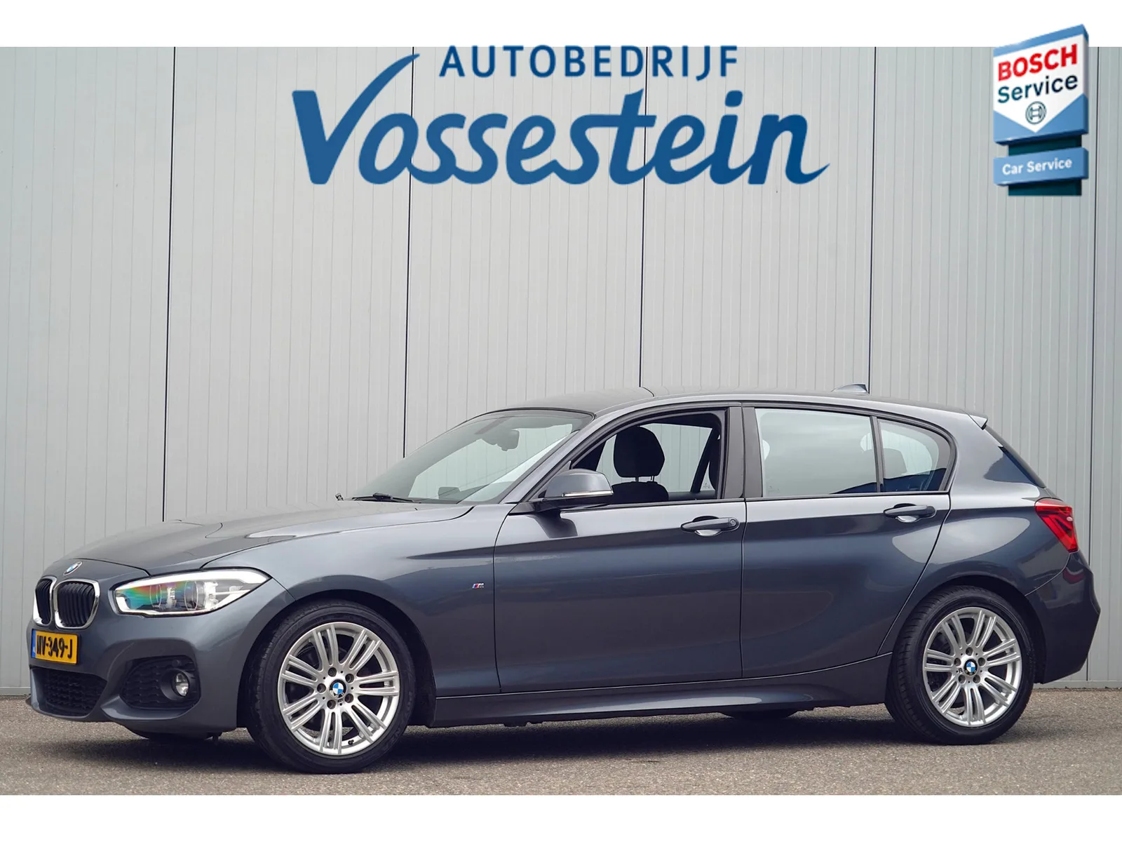 BMW 1-Serie (2017) — foto 1