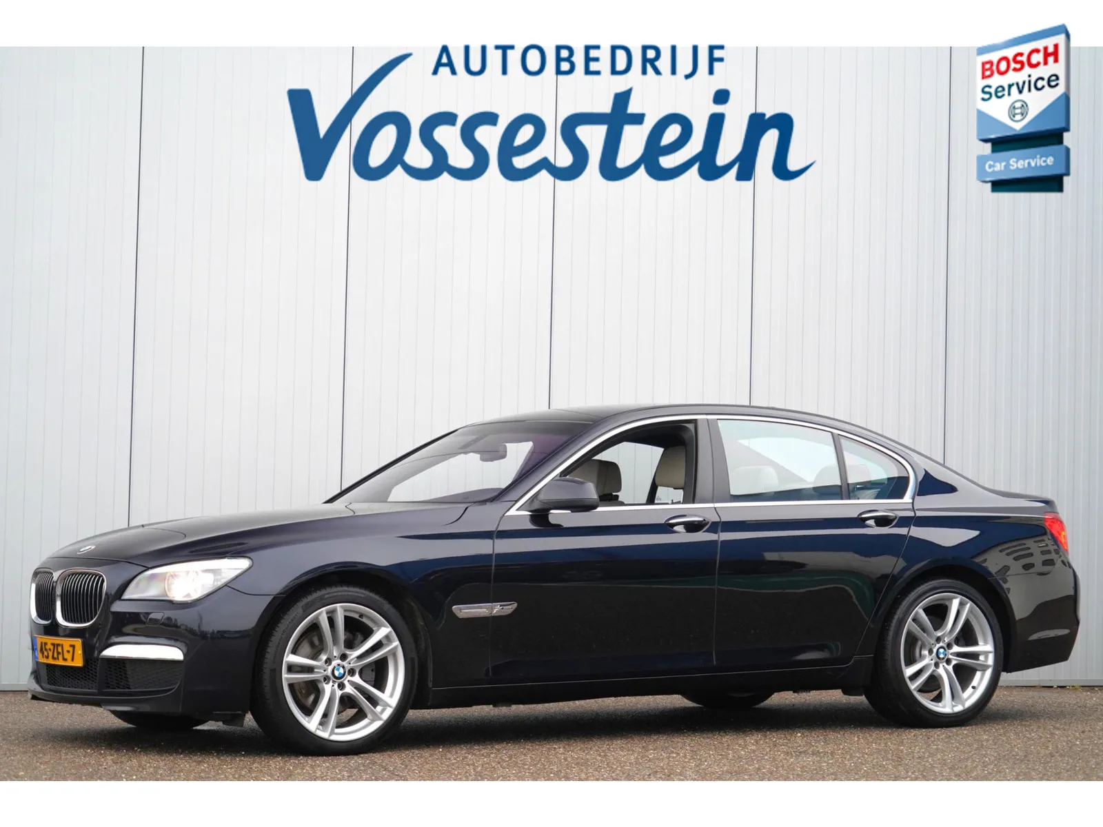 BMW 7-Serie (2012) — foto 1