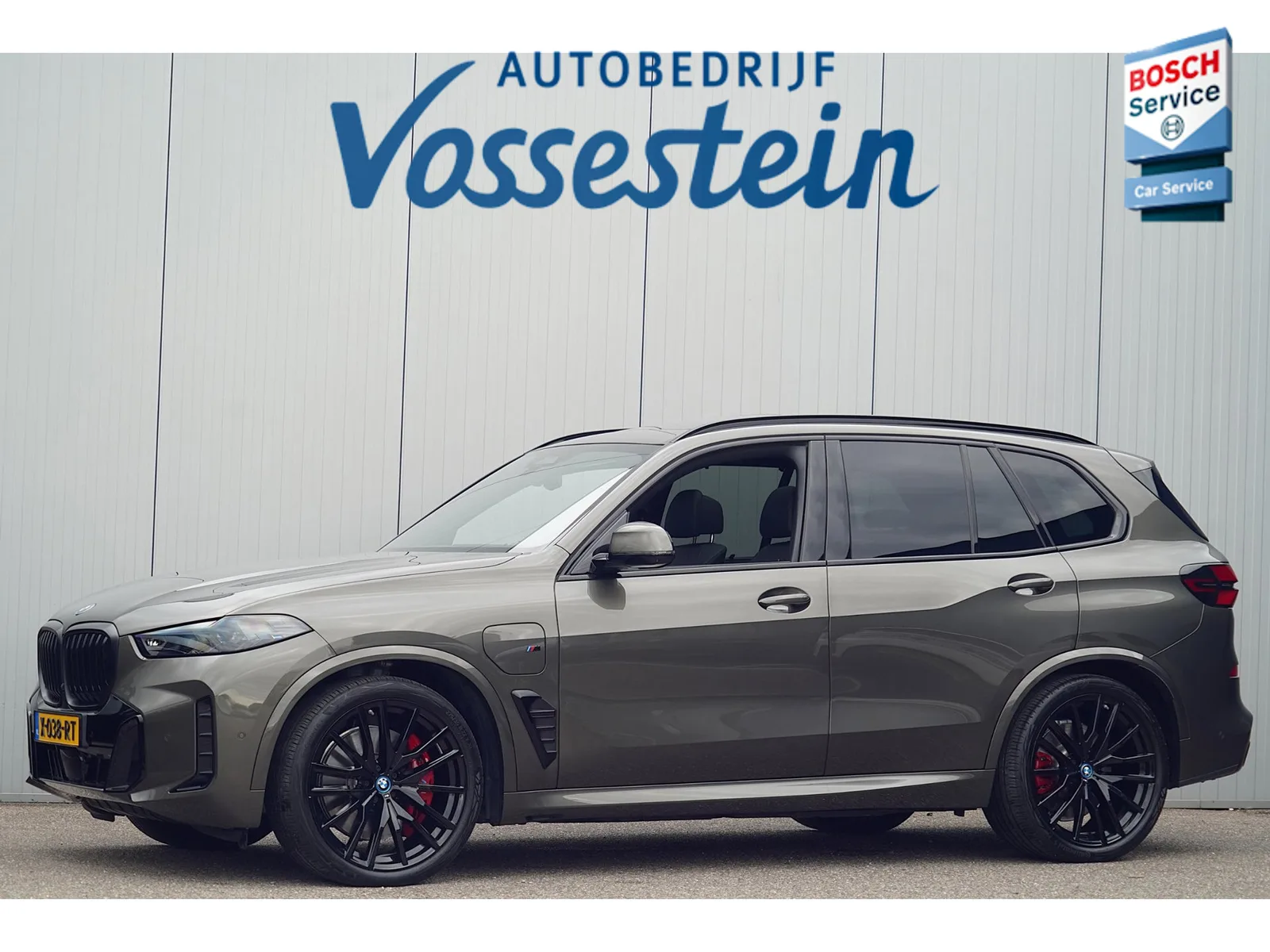 BMW X5 (2024) — foto 1