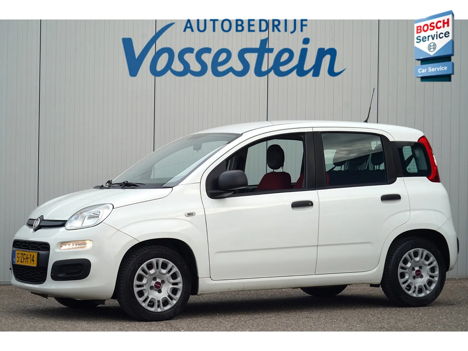 Fiat Panda (2014) — foto 1