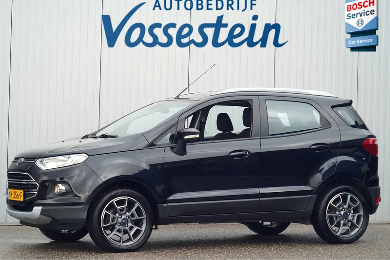 Ford EcoSport (2017)