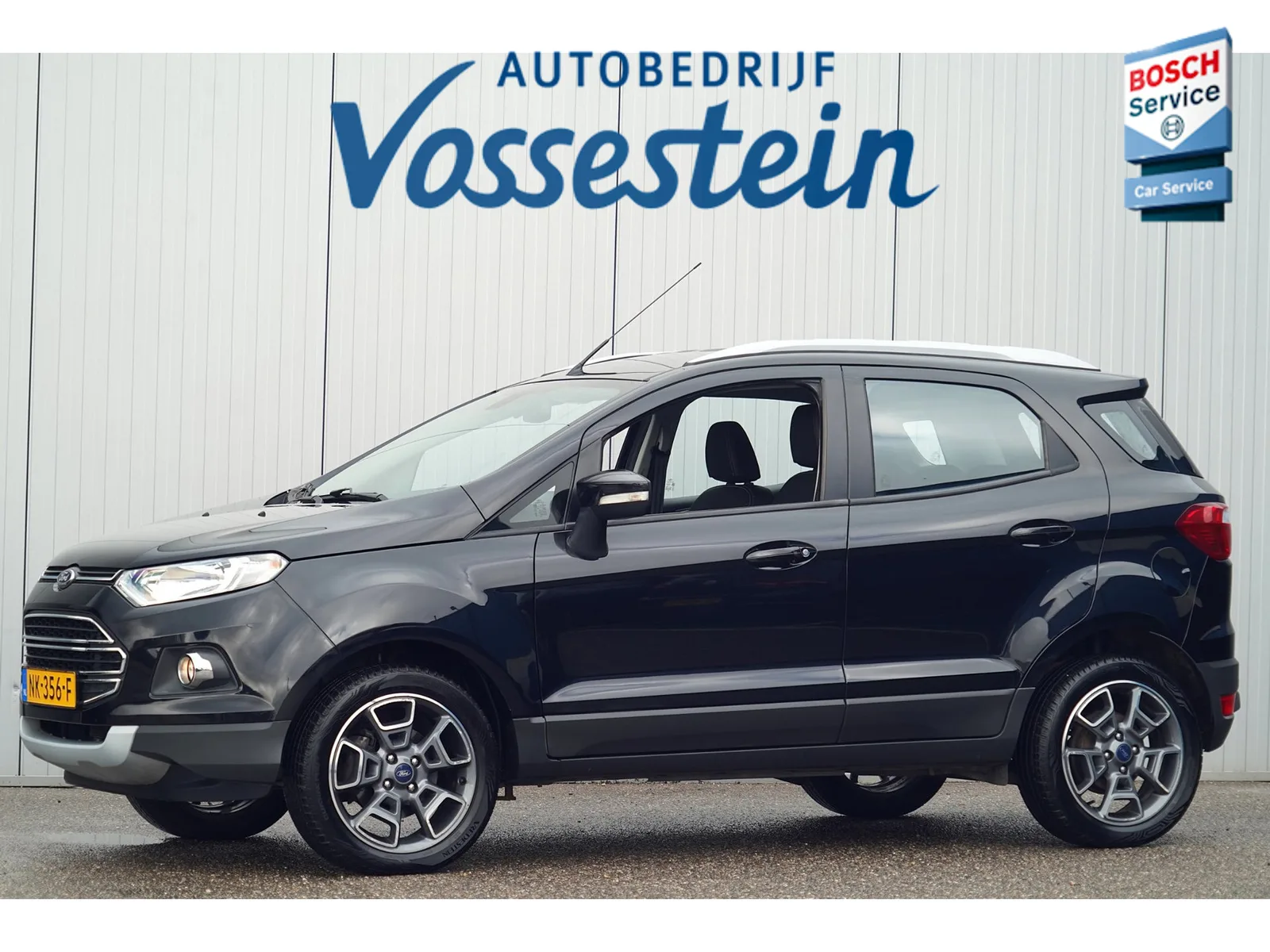Ford EcoSport (2017) — foto 1