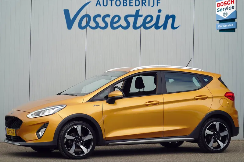 Ford Fiesta (2018)
