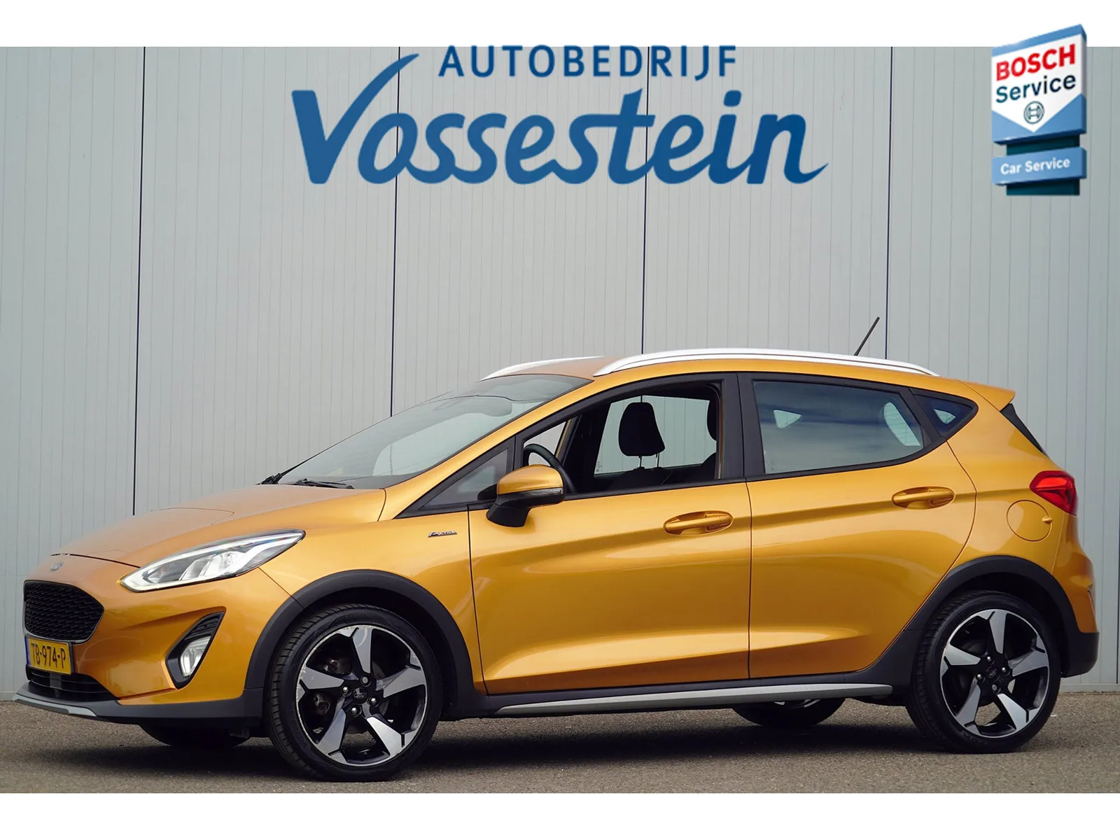 Ford Fiesta (2018) — foto 1