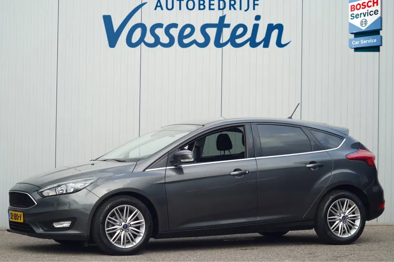 Ford Focus (2018)