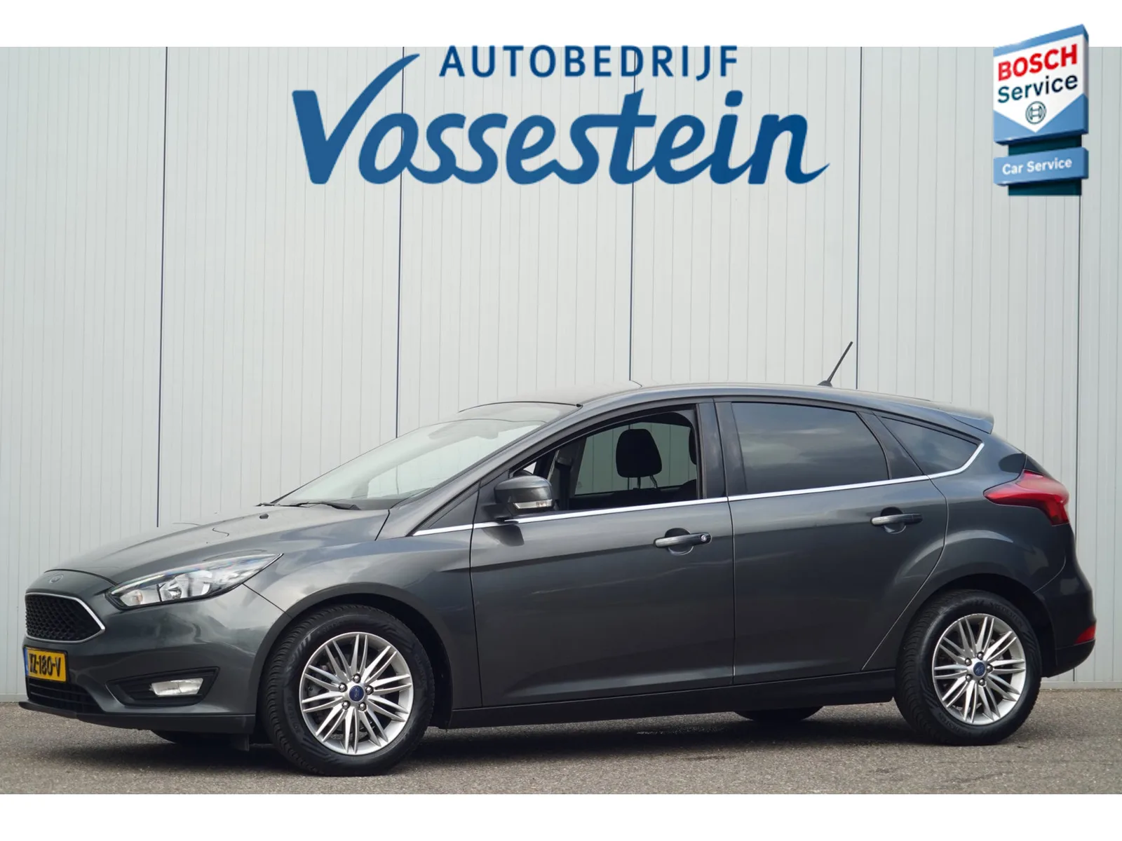 Ford Focus (2018) — foto 1