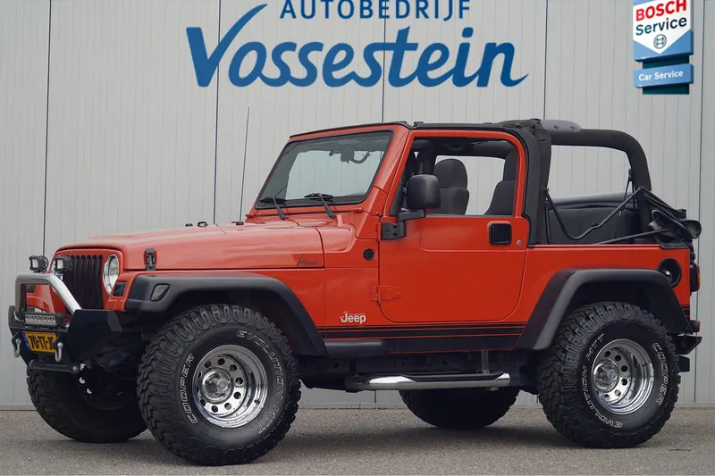 Jeep Wrangler (2007)