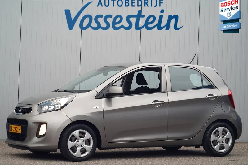 Kia Picanto (2015)