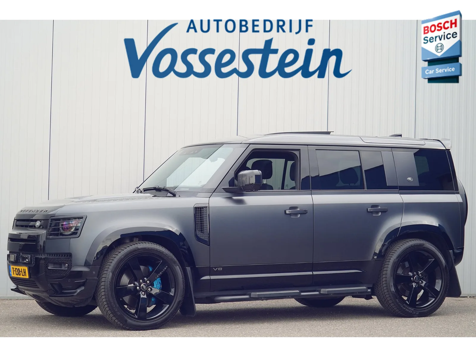 Land Rover Defender (2021) — foto 1