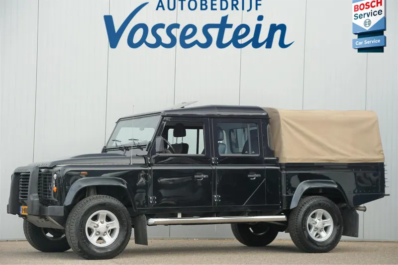 Land Rover Defender (2010)