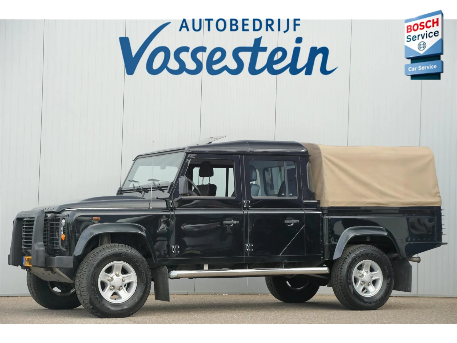 Land Rover Defender (2010) — foto 1