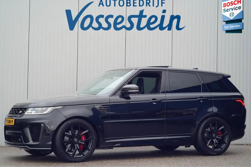 Land Rover Range Rover Sport (2018)