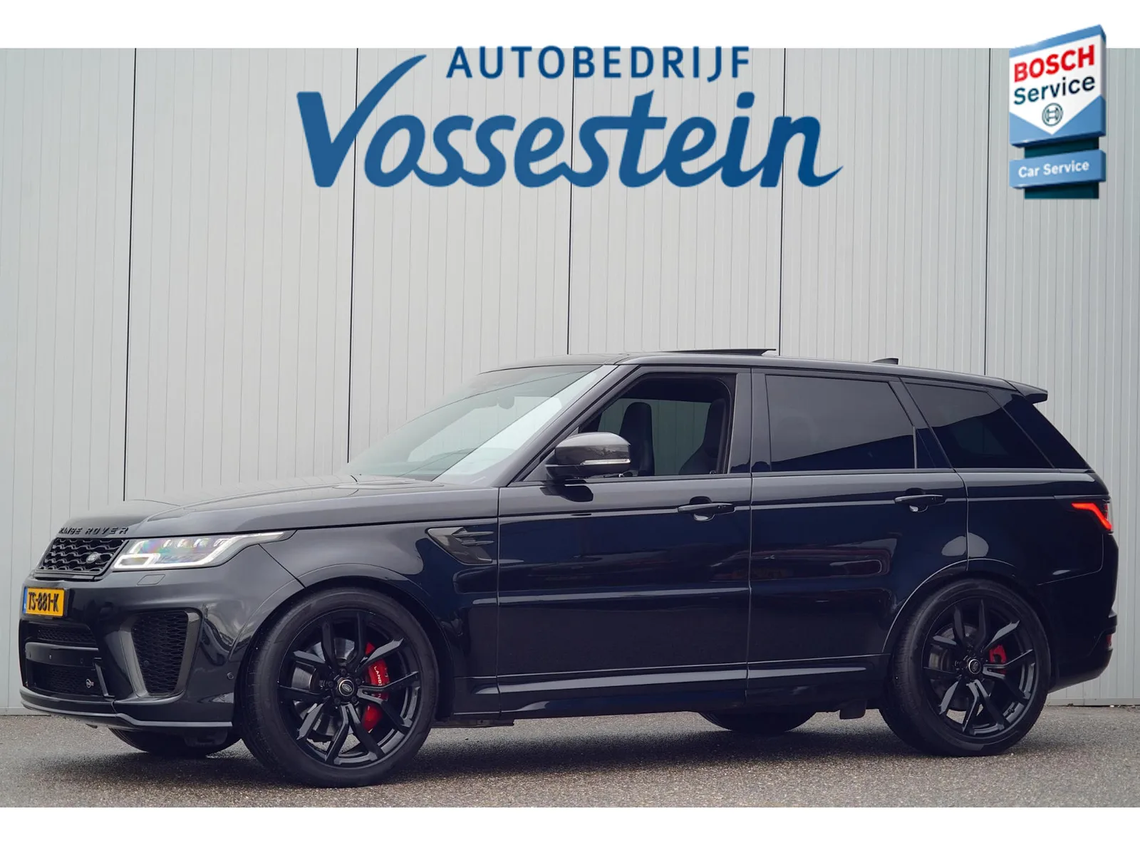 Land Rover Range Rover Sport (2018) — foto 1