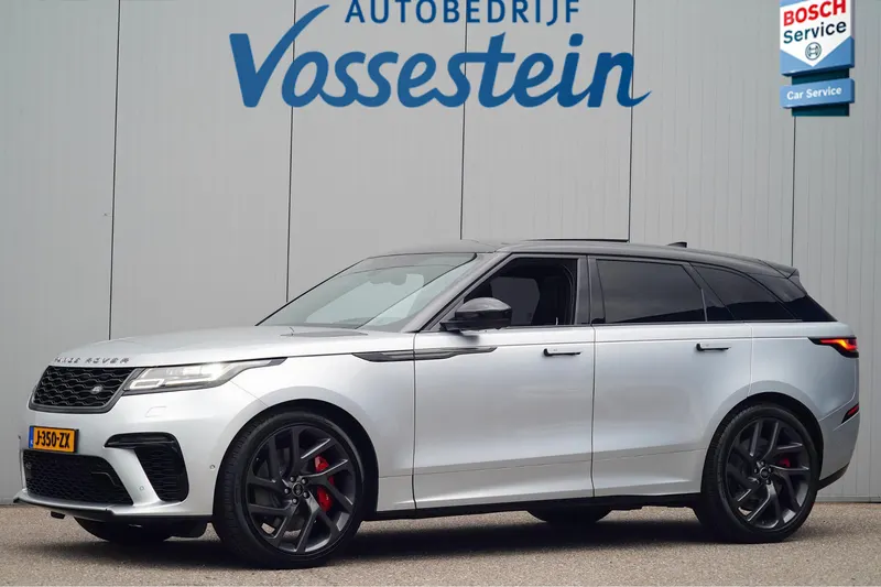 Land Rover Range Rover Velar (2020)