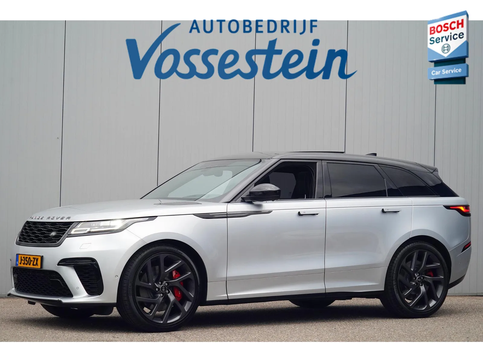 Land Rover Range Rover Velar (2020) — foto 1