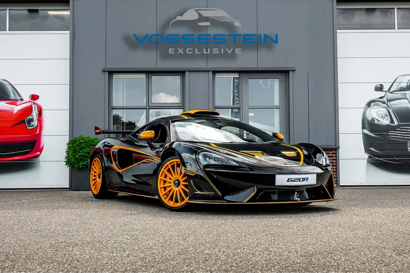 McLaren 620R (2020)