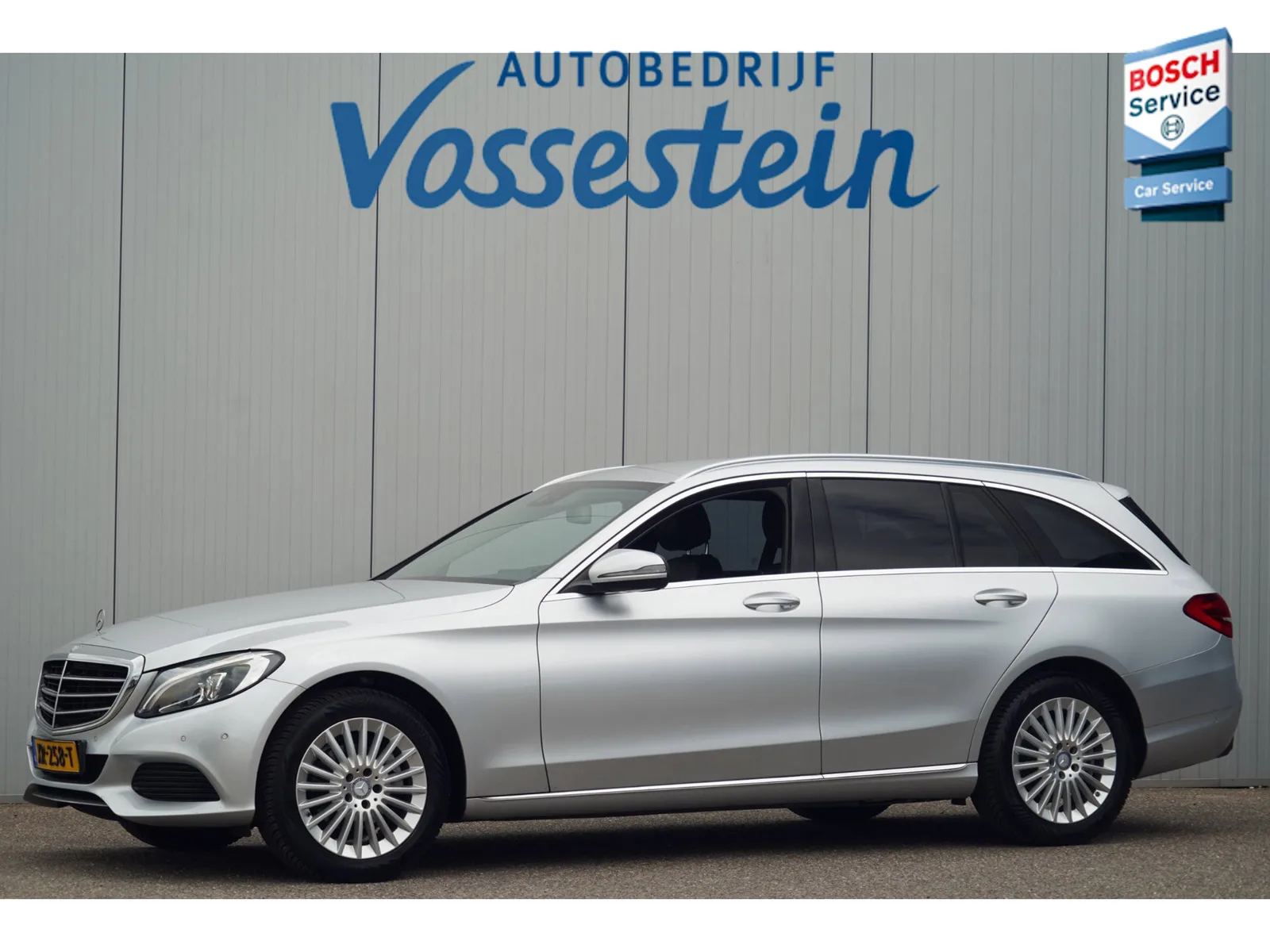 Mercedes-Benz C-Klasse (2016) — foto 1
