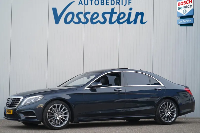 Mercedes-Benz S-Klasse (2018)