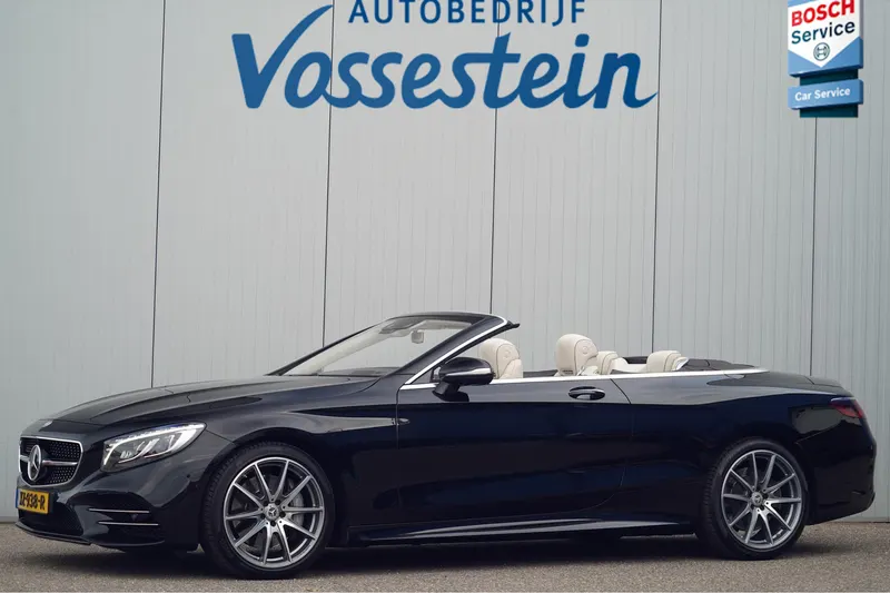 Mercedes-Benz S-Klasse (2018)