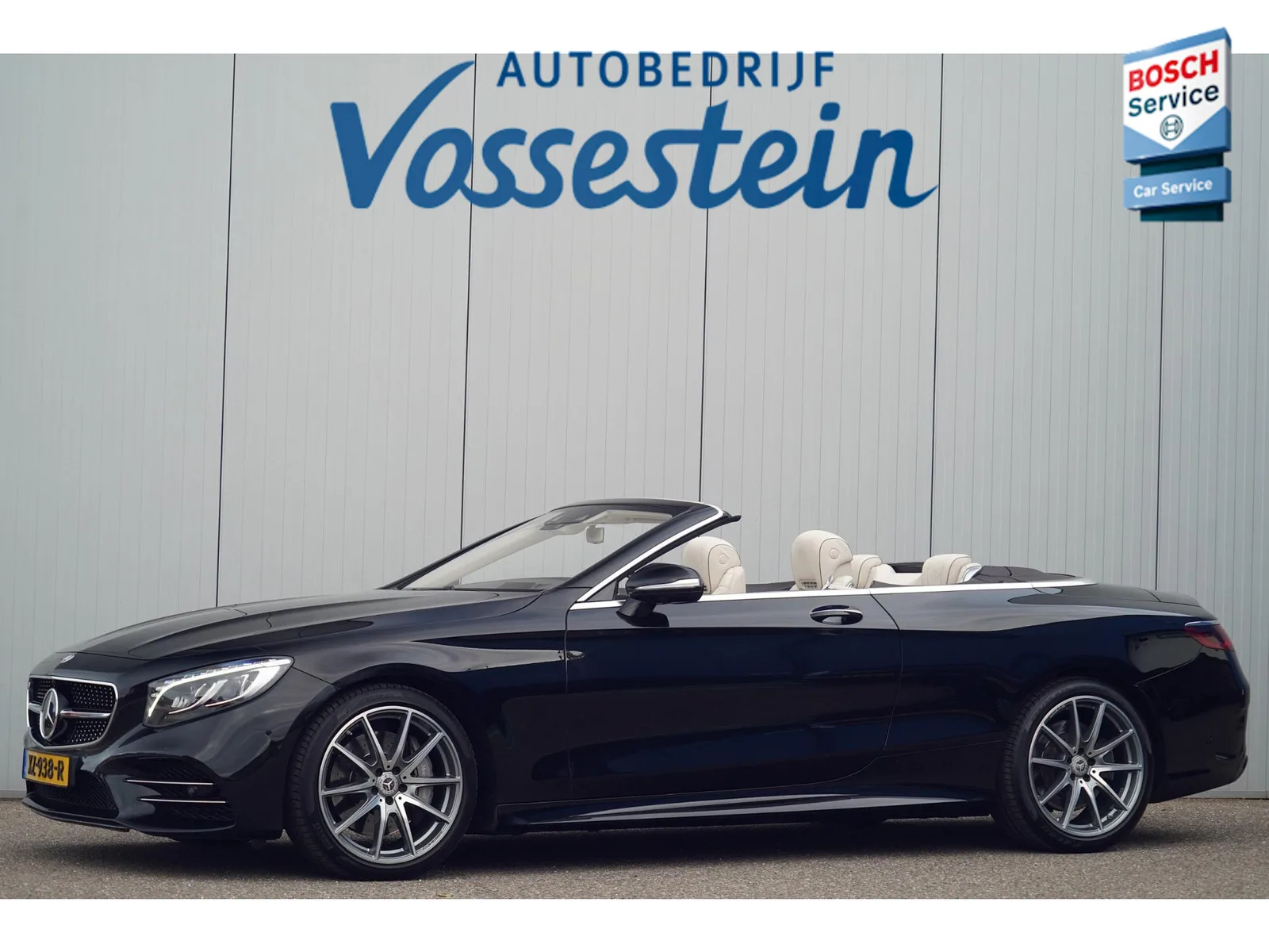Mercedes-Benz S-Klasse (2018) — foto 1