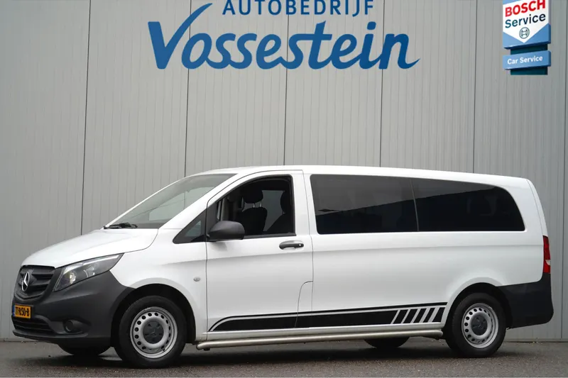 Mercedes-Benz Vito (2018)