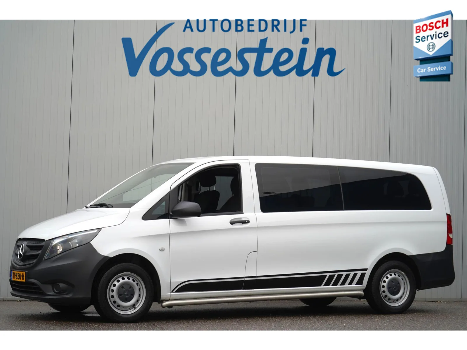 Mercedes-Benz Vito (2018) — foto 1
