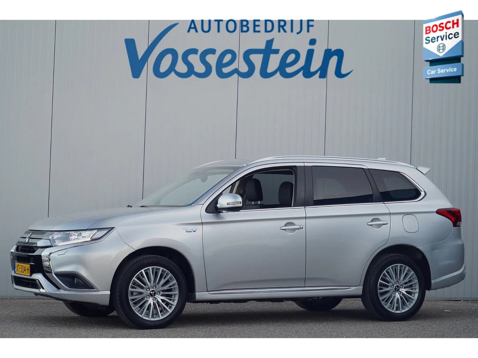 Mitsubishi Outlander (2019) — foto 1