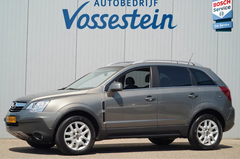Opel Antara (2009)