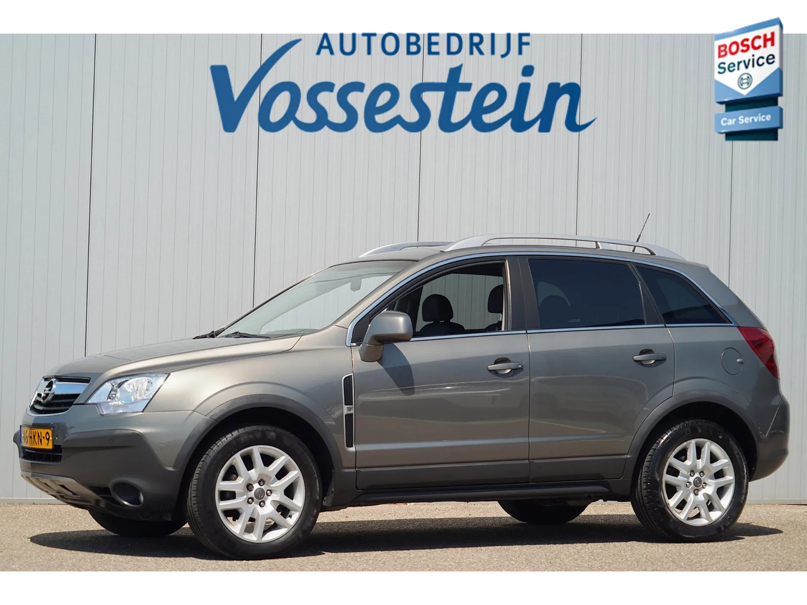 Opel Antara (2009) — foto 1