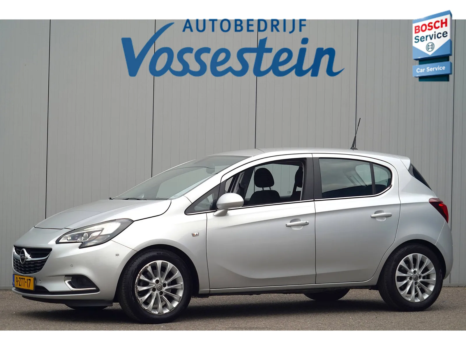 Opel Corsa (2015) — foto 1
